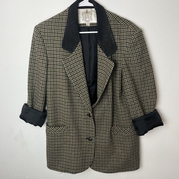 Old Navy Quilted Olive Pine Green Barn Jacket Corduroy Collar Coat XXL 270 - Picture 10 of 10